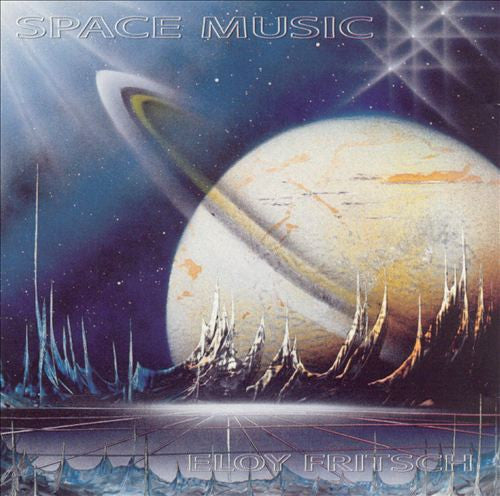 ELOY  - SPACE MUSIC