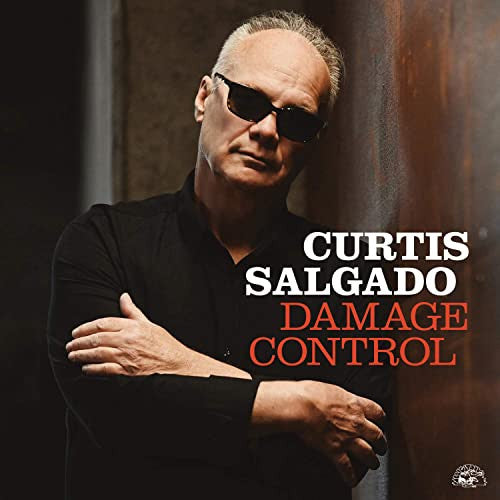 SALGADO, CURTIS  - DAMAGE CONTROL