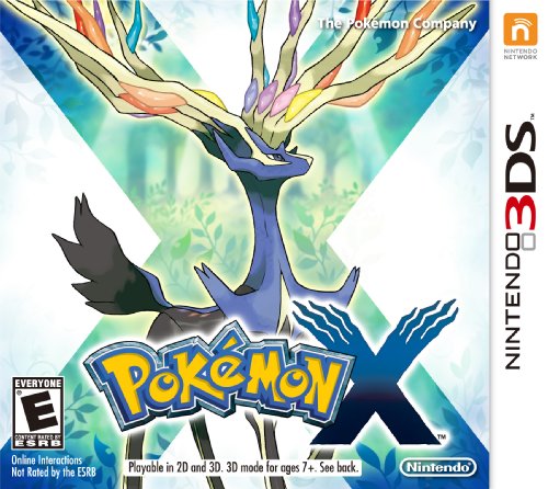 POKMON X - NINTENDO 3DS