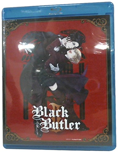 BLACK BUTLER: SEASON 2 (CLASSIC) [BLU-RAY + DVD]