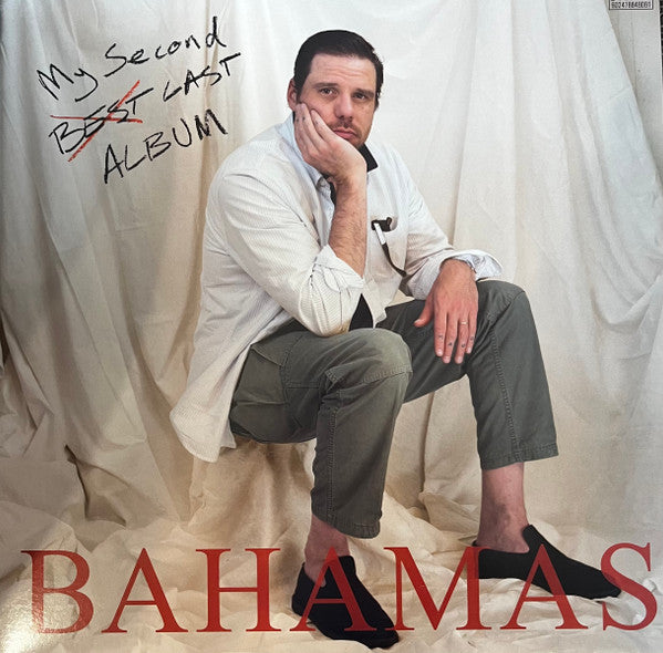 BAHAMAS (4) - MY SECOND LAST ALBUM