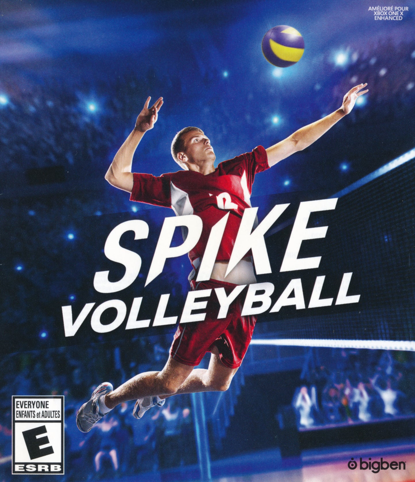 SPIKE VOLLEYBALL  - XBXONE