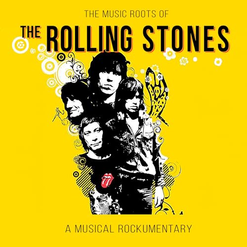 THE ROLLING STONES - THE MUSIC ROOTS OF (CD)
