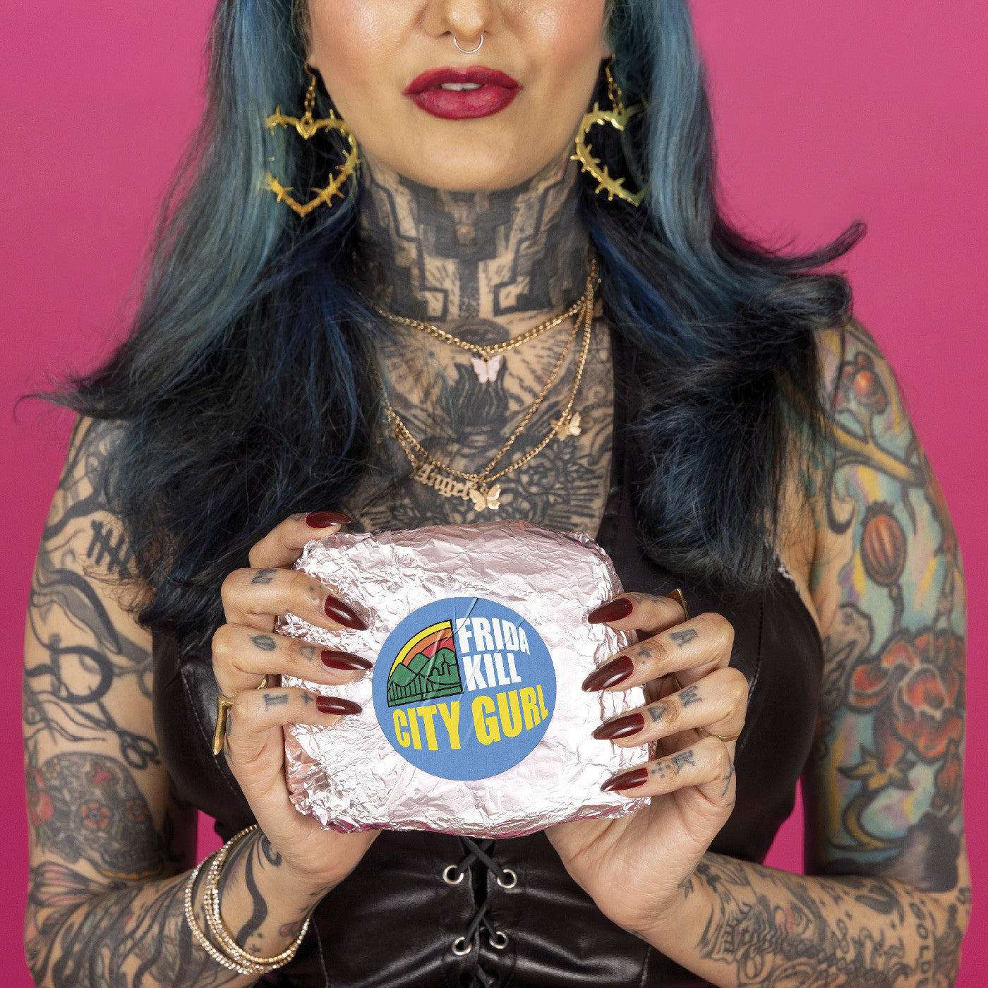 FRIDA KILL - CITY GURL