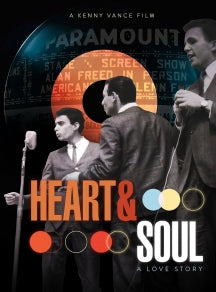 HEART & SOUL: A LOVE STORY [DVD]