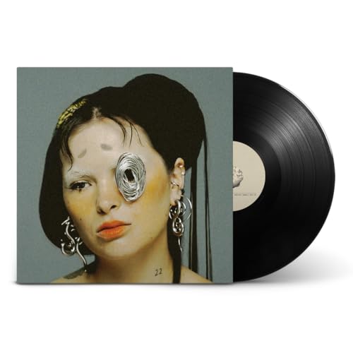 SAYA GRAY - SAYA (VINYL)