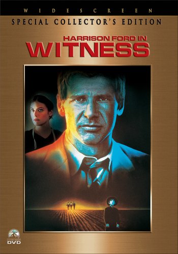 WITNESS (SPECIAL WIDESCREEN COLLECTOR'S EDITION)
