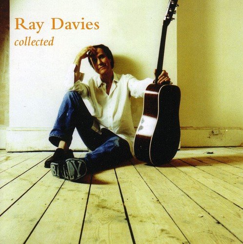 DAVIES, RAY (KINKS)  - COLLECTED