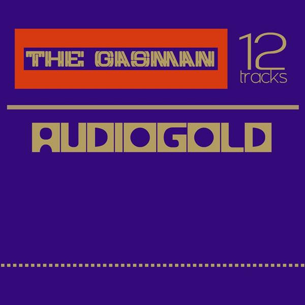 GASMAN - AUDIOGOLD