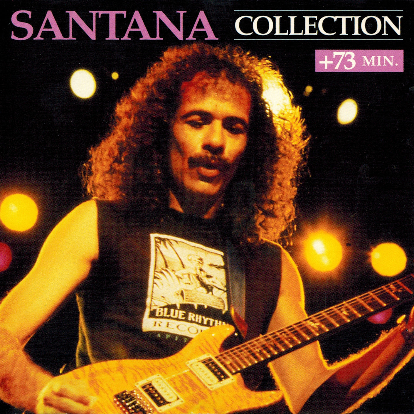 SANTANA  - COLLECTION (2CD)