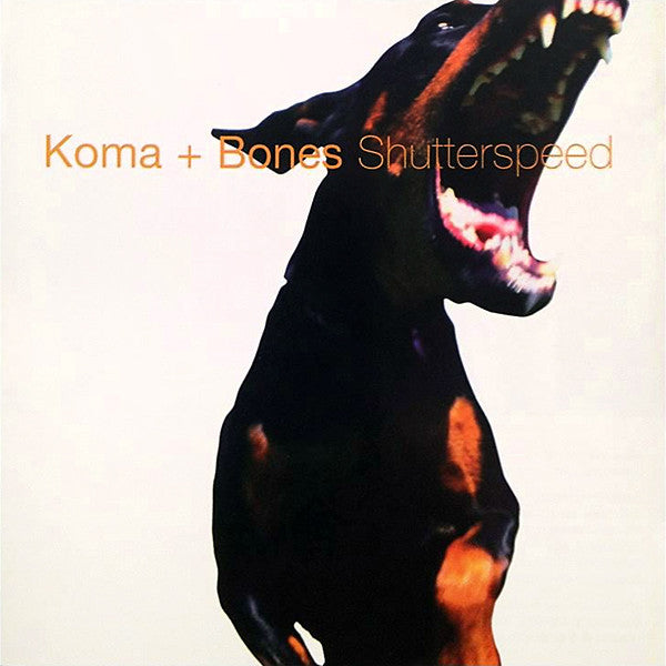 KOMA & BONES  - SHUTTERSPEED