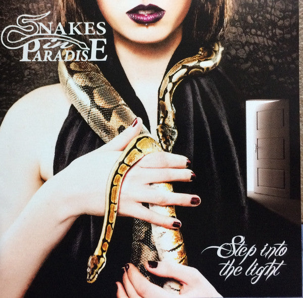 SNAKES IN PARADISE  - STEP INTO THE LIGHT