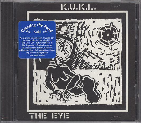 KUKL  - EYE