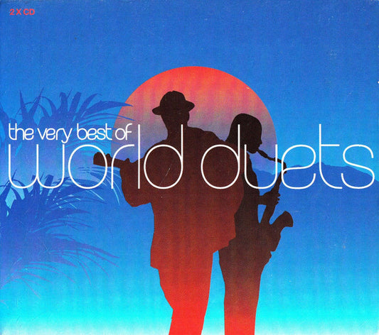 VARIOUS  - VERY BEST OF WORLD DUETS