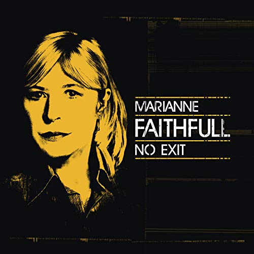 MARIANNE FAITHFULL - MARIANNE FAITHFULL'S NO EXIT (CD)
