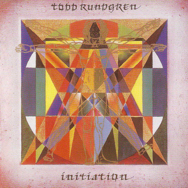 RUNDGREN, TODD  - INITIATION