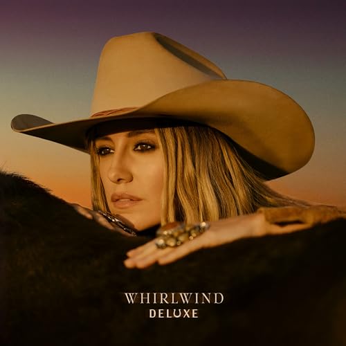 LAINEY WILSON - WHIRLWIND (DELUXE EDITION) (CD)