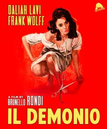 IL DEMONIO [BLU-RAY]