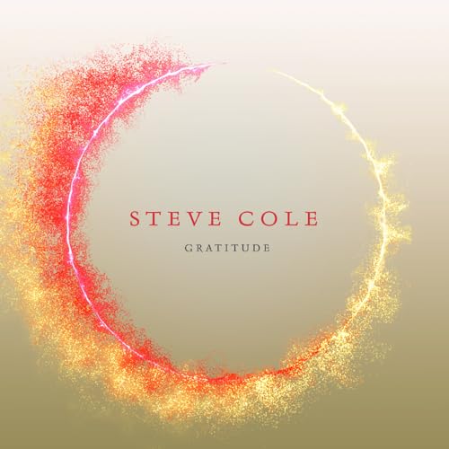 STEVE COLE - STEVE COLE'S GRATITUDE (CD)