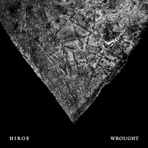 HIROE - WROUGHT (CD)