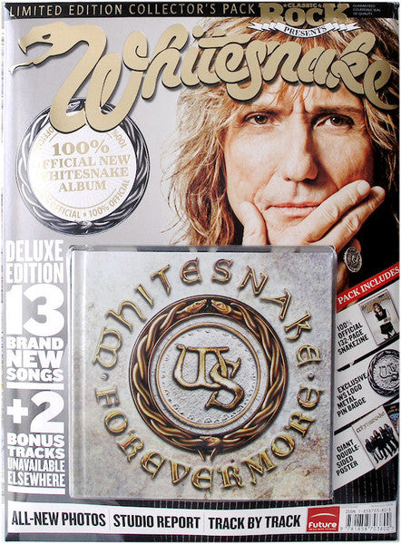WHITESNAKE  - FOREVERMORE (DIGI)(W/DVD)
