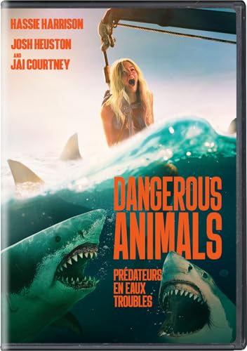 DANGEROUS ANIMALS [DVD] (BILINGUAL)