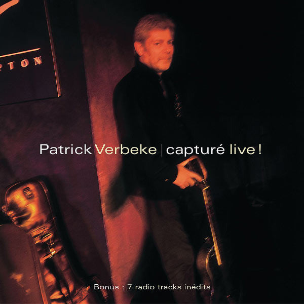 VERBEKE, PATRICK  - CAPTURE LIVE!