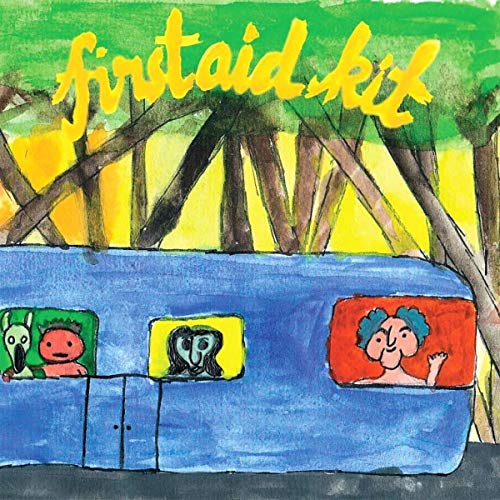 FIRST AID KIT - DRUNKEN TREES (VINYL)