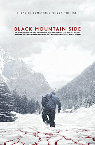 BLACK MOUNTAIN SIDE