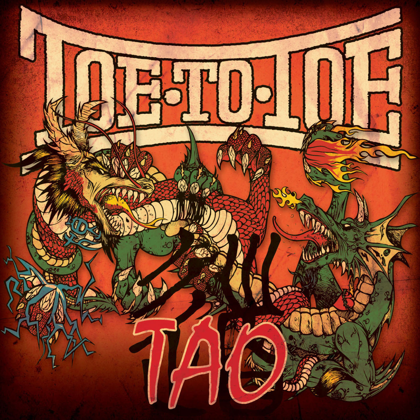 TOE TO TOE  - TAO