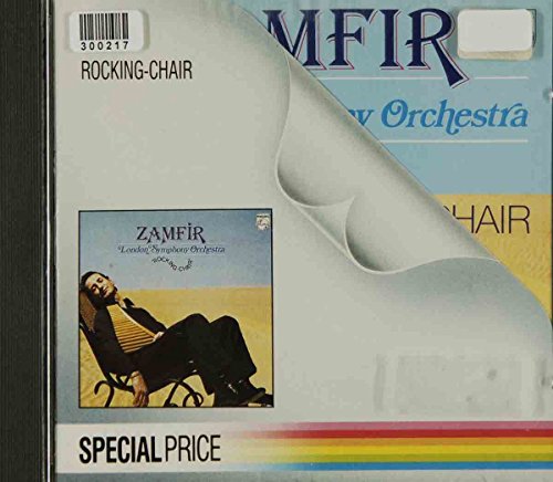 ZAMFIR  - ROCKING CHAIR