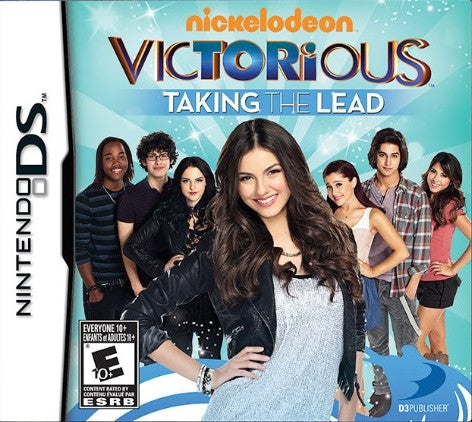VICTORIOUS: TAKING THE LEAD  - DS