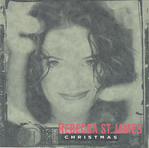 ST. JAMES, REBECCA  - CHRISTMAS