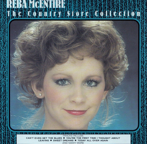 MCENTIRE, REBA  - COUNTRY STORE COLLECTION