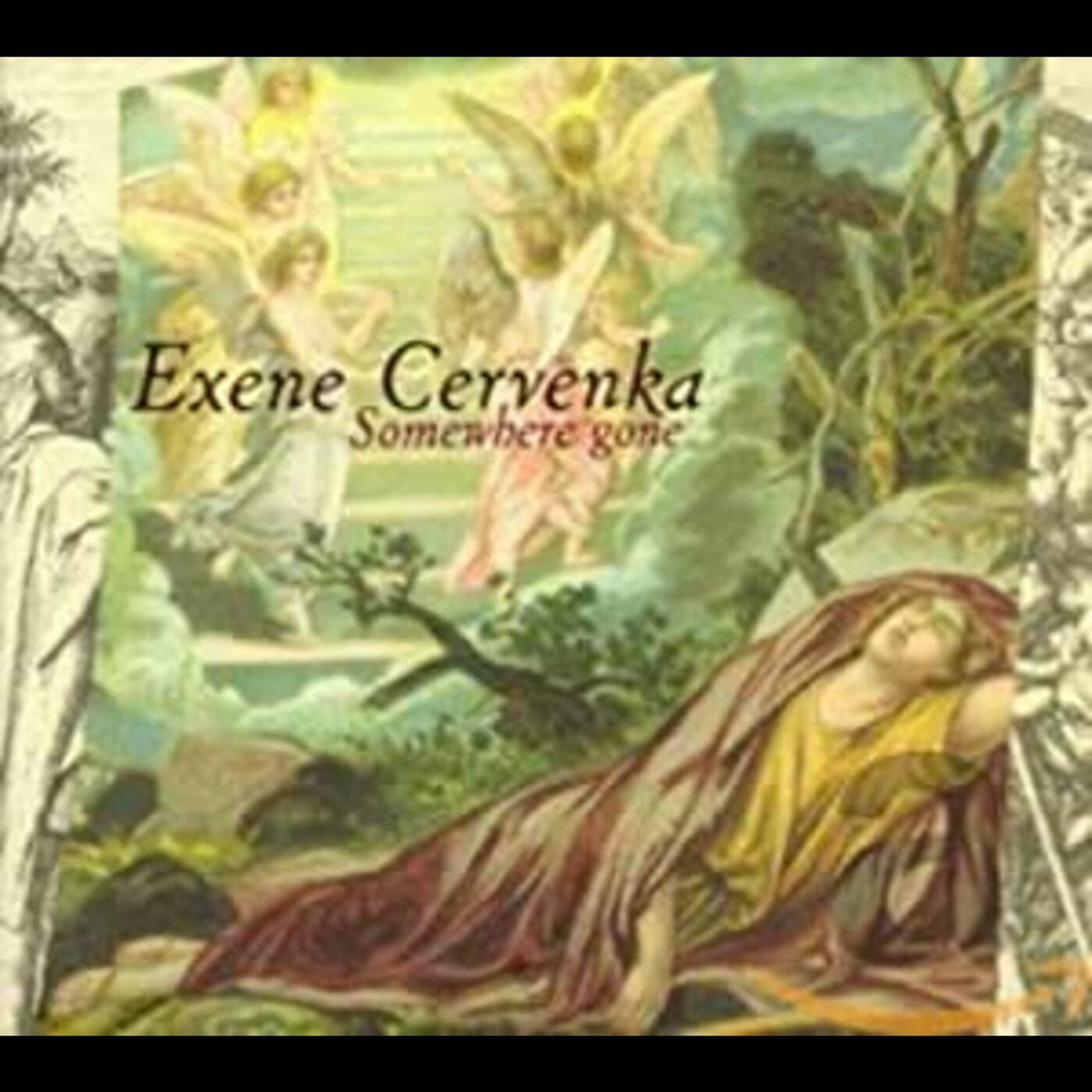 CERVENKA, EXENE - SOMEWHERE GONE