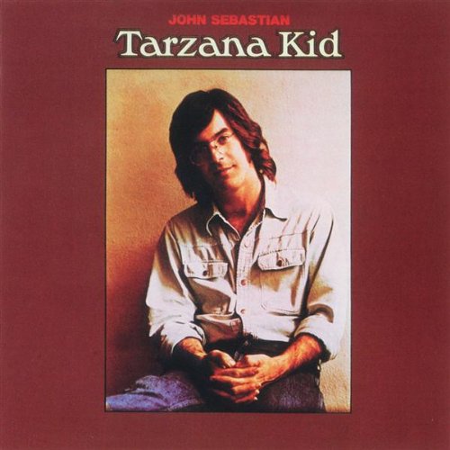 SEBASTIAN, JOHN  - TARZANA KID