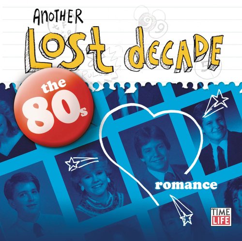 VARIOUS  - TIME LIFE: ANOTHER LOST DECADE: '80S ROM
