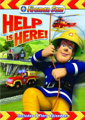 FIREMAN SAM: HELP IS HERE!