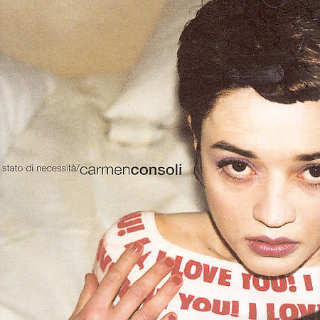CONSOLI, CARMEN  - STATO DI NECESSITA