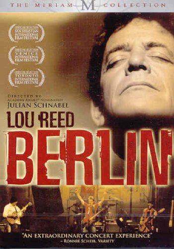 LOU REED: BERLIN