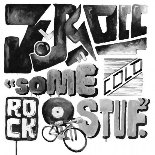 J. ROCC - SOME COLD ROCK STUF
