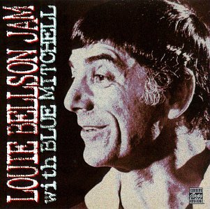BELLSON, LOUIS JAM - WITH BLUE MITCHELL