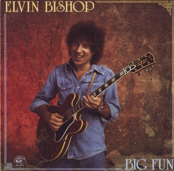 BISHOP, ELVIN  - BIG FUN