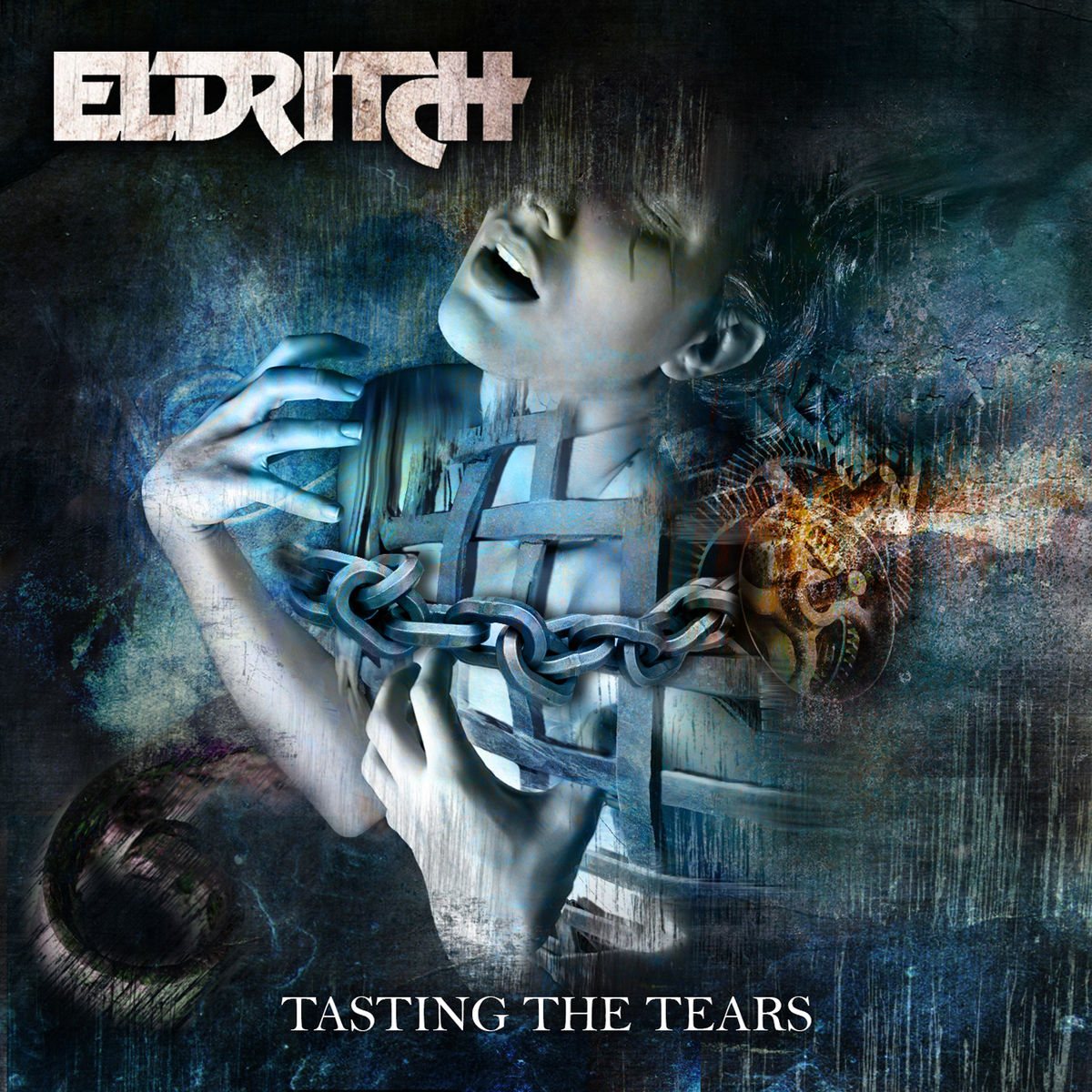 ELDRITCH  - TASTING THE TEARS
