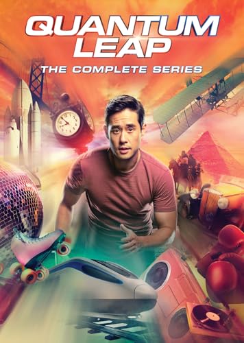 QUANTUM LEAP (2022): THE COMPLETE SERIES [DVD]