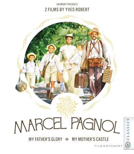 MY FATHER'S GLORY/MY MOTHER'S CASTLE - BLU-MARCEL PAGNOL