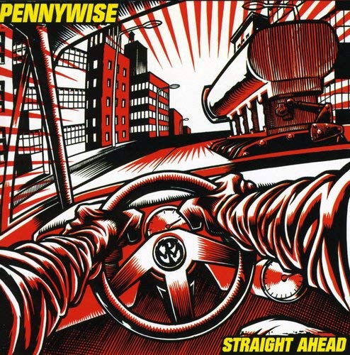 PENNYWISE - STRAIGHT AHEAD
