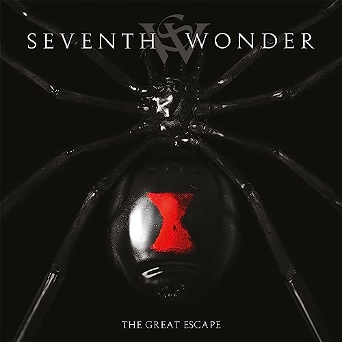 SEVENTH WONDER - THE GREAT ESCAPE (CD)