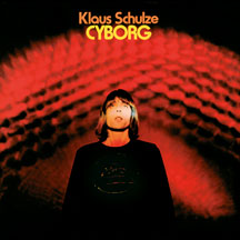 KLAUS SCHULZE - CYBORG [CD]