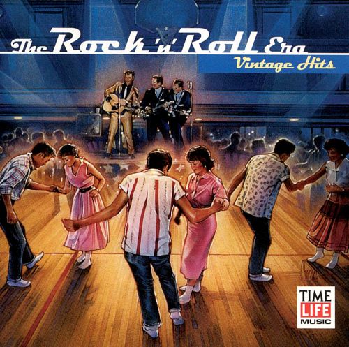 VARIOUS  - ROCK 'N' ROLL ERA: VINTAGE